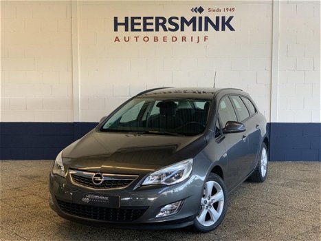 Opel Astra Sports Tourer - 1.4 Turbo *Airco, Automaat - 1