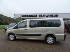 Fiat Scudo Panorama - 10 2.0 140pk LH1 Executive Trekhaak Airco 8 Persoons Cruise
