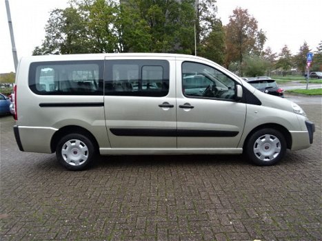 Fiat Scudo Panorama - 10 2.0 140pk LH1 Executive Trekhaak Airco 8 Persoons Cruise - 1