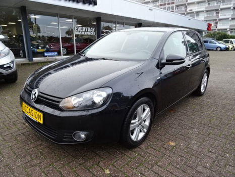 Volkswagen Golf - 1.2 TSI 5 Drs Easyline Ecc LM Cruise Pdc - 1