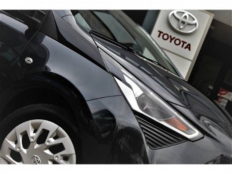 Toyota Aygo - Aygo 1.0 VVT-i x-play Apple Car Play LIM - 1