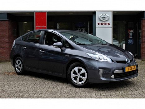 Toyota Prius - 1.8 Plug-in Hybrid Aspiration Heads UP NAV - 1