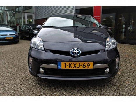 Toyota Prius - 1.8 Plug-in Hybrid Aspiration Heads UP NAV - 1