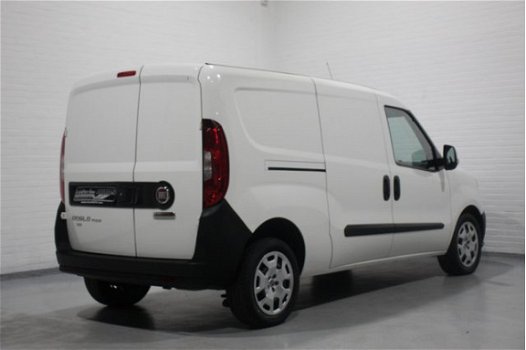 Fiat Doblò - Maxi 1.6 Mjet 95 pk L2H1 Aut. Airco, Radio UConnect, PDC achter, Multistuur, Elek. Pakk - 1