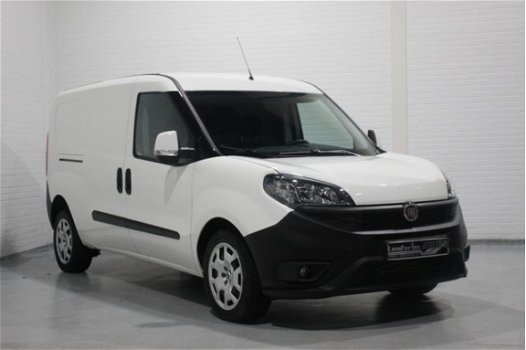 Fiat Doblò - Maxi 1.6 Mjet 95 pk L2H1 Aut. Airco, Radio UConnect, PDC achter, Multistuur, Elek. Pakk - 1