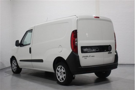 Fiat Doblò - Maxi 1.6 Mjet 95 pk L2H1 Aut. Airco, Radio UConnect, PDC achter, Multistuur, Elek. Pakk - 1