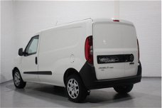 Fiat Doblò - Maxi 1.6 Mjet 95 pk L2H1 Aut. Airco, Radio UConnect, PDC achter, Multistuur, Elek. Pakk