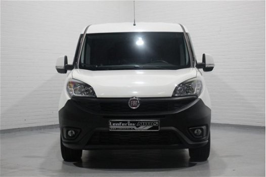 Fiat Doblò - Maxi 1.6 Mjet 95 pk L2H1 Aut. Airco, Radio UConnect, PDC achter, Multistuur, Elek. Pakk - 1