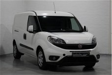 Fiat Doblò - 1.6 Mjet 100 pk SX Maxi L2 Airco ECC, Bluetooth, Laadruimte Pakket, PDC v.a. 199, - p/m