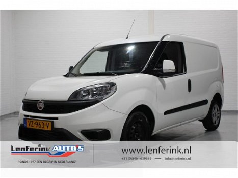 Fiat Doblò - 1.6 Mjet 105 pk Airco, PDC, Radio/CD, Laadruimte Pakket, APK tot 06-2020 - 1