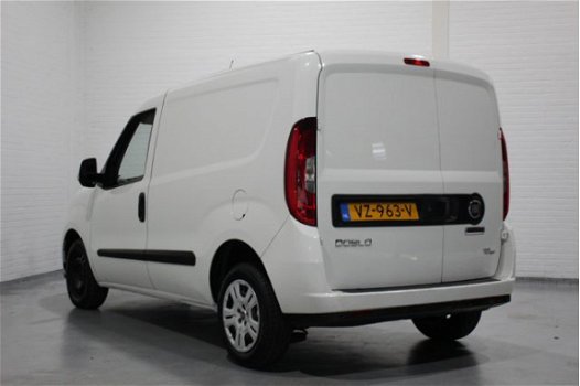 Fiat Doblò - 1.6 Mjet 105 pk Airco, PDC, Radio/CD, Laadruimte Pakket, APK tot 06-2020 - 1