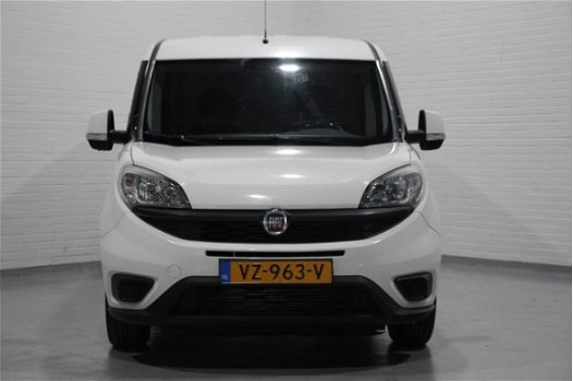 Fiat Doblò - 1.6 Mjet 105 pk Airco, PDC, Radio/CD, Laadruimte Pakket, APK tot 06-2020 - 1