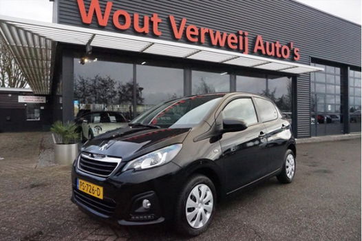 Peugeot 108 - 1.0 e-VTi 68pk 5D Active - 1