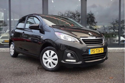 Peugeot 108 - 1.0 e-VTi 68pk 5D Active - 1