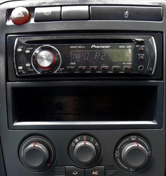 Seat Ibiza - 1.4 16V Reference AIRCO 99 DKM ZWART - 1
