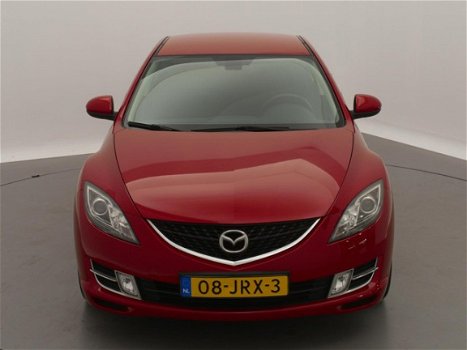 Mazda 6 - 6 1.8 TS airco / lmv / metallic-lak / afn-trekhaak - 1