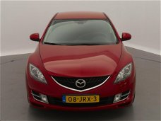 Mazda 6 - 6 1.8 TS airco / lmv / metallic-lak / afn-trekhaak