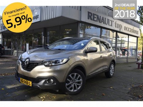 Renault Kadjar - 1.2 TCe Intens CLIMATE CONTROL / NAVIGATIE / PARKEERSENSOREN / MULTI MEDIA SYSTEEM - 1