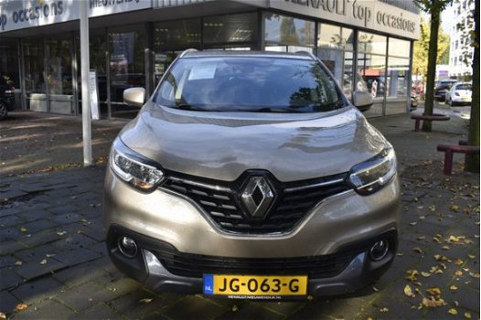 Renault Kadjar - 1.2 TCe Intens CLIMATE CONTROL / NAVIGATIE / PARKEERSENSOREN / MULTI MEDIA SYSTEEM - 1