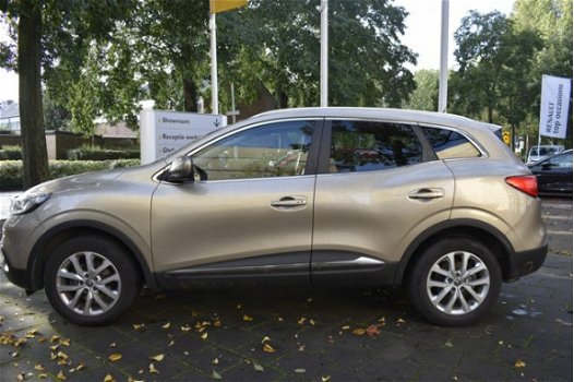 Renault Kadjar - 1.2 TCe Intens CLIMATE CONTROL / NAVIGATIE / PARKEERSENSOREN / MULTI MEDIA SYSTEEM - 1