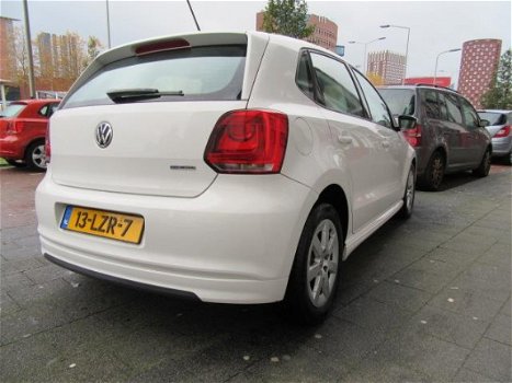 Volkswagen Polo - 1.2 TDI BlueMotion Comfortline 5drs Airco Navi 4x ElecRam - 1