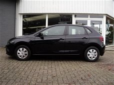 Volkswagen Polo - 1.0 MPI Comfortline Business mooi, 5drs, magiczwart, 19404 km, eerste eigenaar