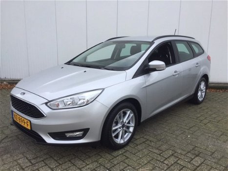 Ford Focus Wagon - 1.0 EcoBoost 125pk Lease Edition - 1