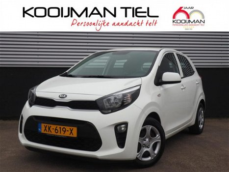 Kia Picanto - 1.0 CVVT 67pk EconomyPlusLine - 1