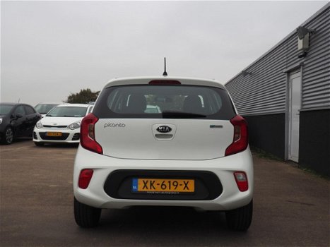 Kia Picanto - 1.0 CVVT 67pk EconomyPlusLine - 1