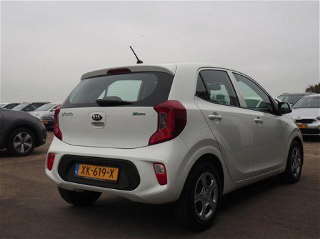 Kia Picanto - 1.0 CVVT 67pk EconomyPlusLine - 1