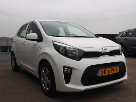 Kia Picanto - 1.0 CVVT 67pk EconomyPlusLine - 1