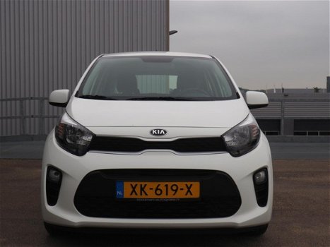 Kia Picanto - 1.0 CVVT 67pk EconomyPlusLine - 1