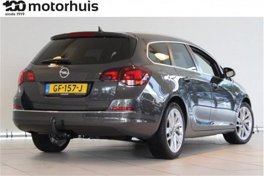 Opel Astra - 1.4 TURBO 120PK SPORT+ NAVI CAMERA XENON AFL HAAK NAP - 1