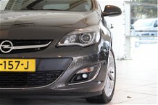 Opel Astra - 1.4 TURBO 120PK SPORT+ NAVI CAMERA XENON AFL HAAK NAP