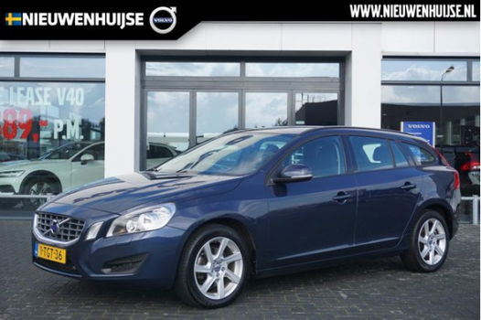 Volvo V60 - T3 150 PK Momentum Navigatie\multimedia\high performance - 1