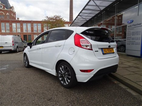 Ford Fiesta - 1.0Turbo 100PK 5D ST-Line - 1