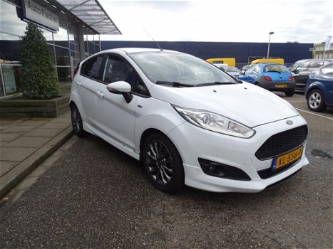 Ford Fiesta - 1.0Turbo 100PK 5D ST-Line - 1