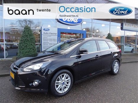 Ford Focus - 1.0 Turbo 100pk - 1