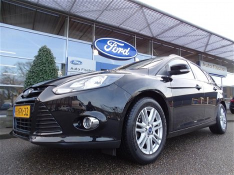 Ford Focus - 1.0 Turbo 100pk - 1