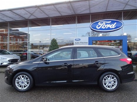 Ford Focus - 1.0 Turbo 100pk - 1