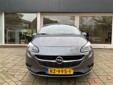 Opel Corsa - 1.4 Online Edition Navigatie Airco Parkeersensoren