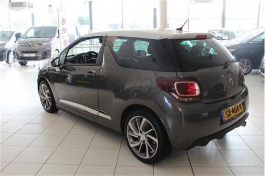 Citroën DS3 - 1.2 PureTech S&S 110pk So Chic | pack perfo | - 1