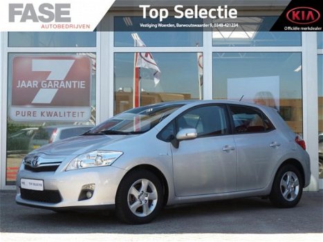 Toyota Auris - 1.8 Full Hybrid Aspiration *NAVI/CLIMA/CRUISE - 1