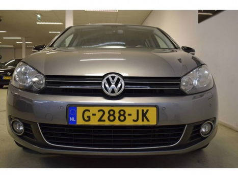 Volkswagen Golf - 1.2tsi Style Airco Cruise Sportinterieur Stoelverw - 1