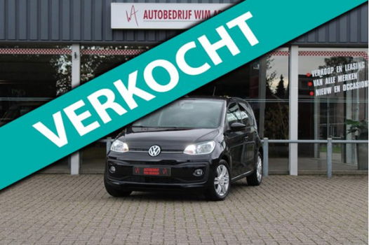 Volkswagen Up! - 1.0 BMT high up PDC| Bluetooth| Cruise Control| Climate Control - 1