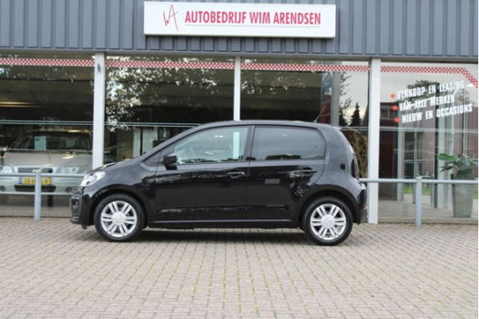 Volkswagen Up! - 1.0 BMT high up PDC| Bluetooth| Cruise Control| Climate Control - 1