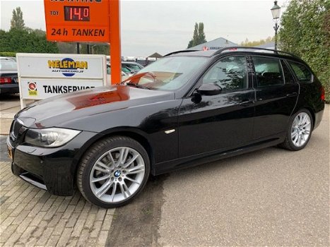 BMW 3-serie Touring - 330XD AUT HighExecutive PAN.DAK - 1