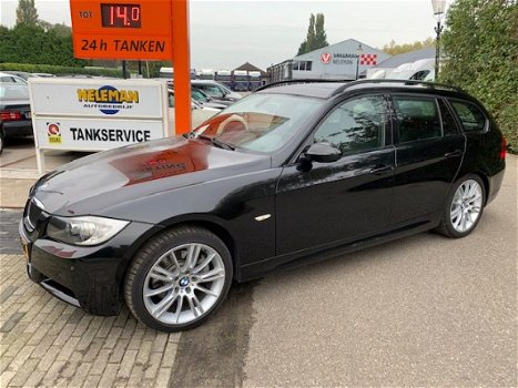 BMW 3-serie Touring - 330XD AUT HighExecutive PAN.DAK - 1