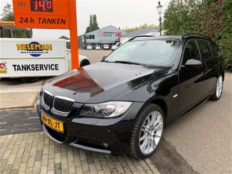 BMW 3-serie Touring - 330XD AUT HighExecutive PAN.DAK - 1