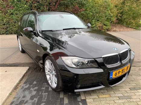 BMW 3-serie Touring - 330XD AUT HighExecutive PAN.DAK - 1